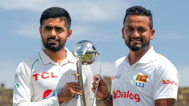 Sri Lanka vs Pakistan, LIVE Cricket Score, 2nd Test Day 3 in Galle - Firstcricket News, Firstpost