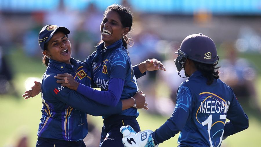 Sri Lanka Women's Announce Squad For India Series, Chamari Athapaththu Set To Lead, Uncapped Rashmi de Silva, Kaushani Nuthyangana Included