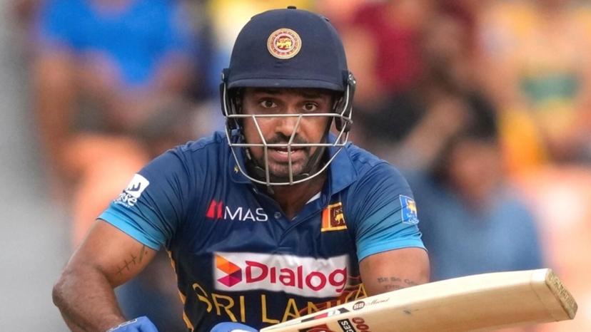 Sri Lanka's Danushka Gunathilaka Suspended From All Forms Of Cricket Following His Arrest In Sydney For Sexual Assault