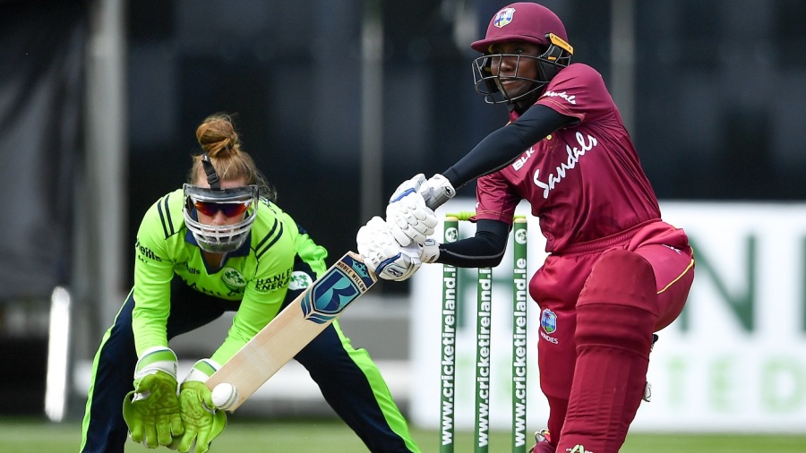 Stafanie Taylor, Afy Fletcher give West Non mainstream players ladies pounding triumph