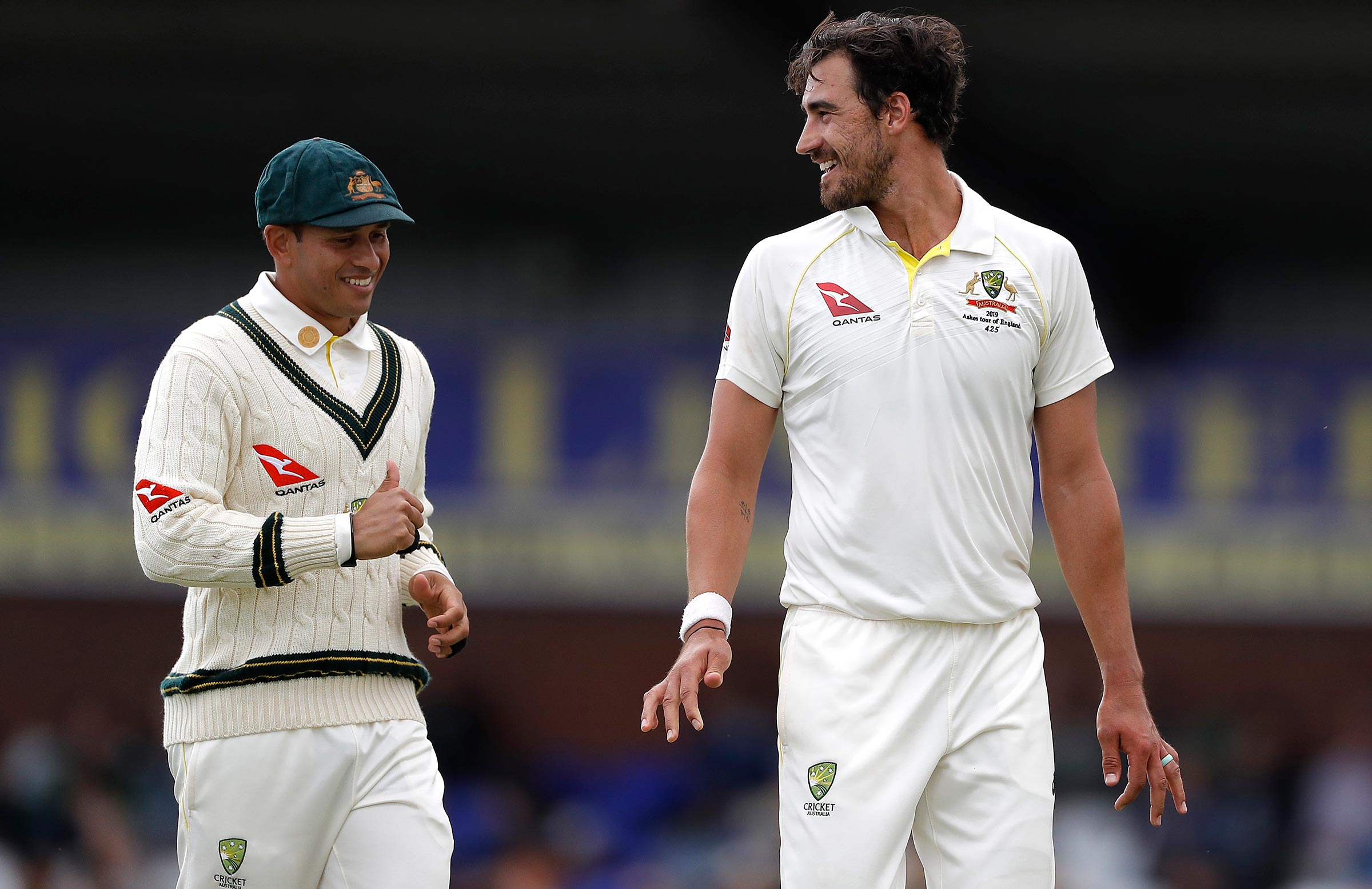 Starc goes to new lengths to push case for Powder review