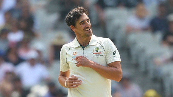 Starc to re-join Australia squad ahead of first Test
