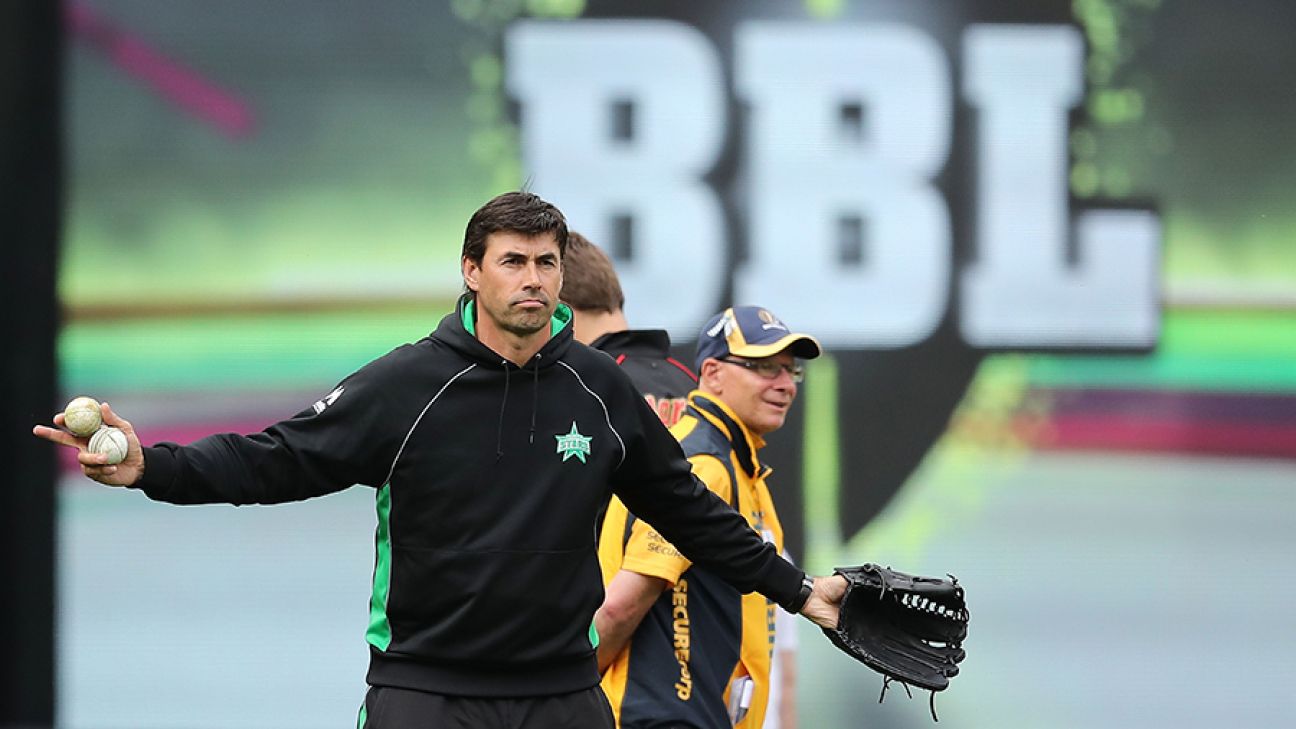 Stephen Fleming in exchanges to mentor Trent Rockets in The Hundred