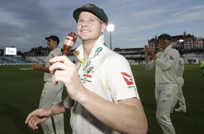 Steven Smith, the Saviour