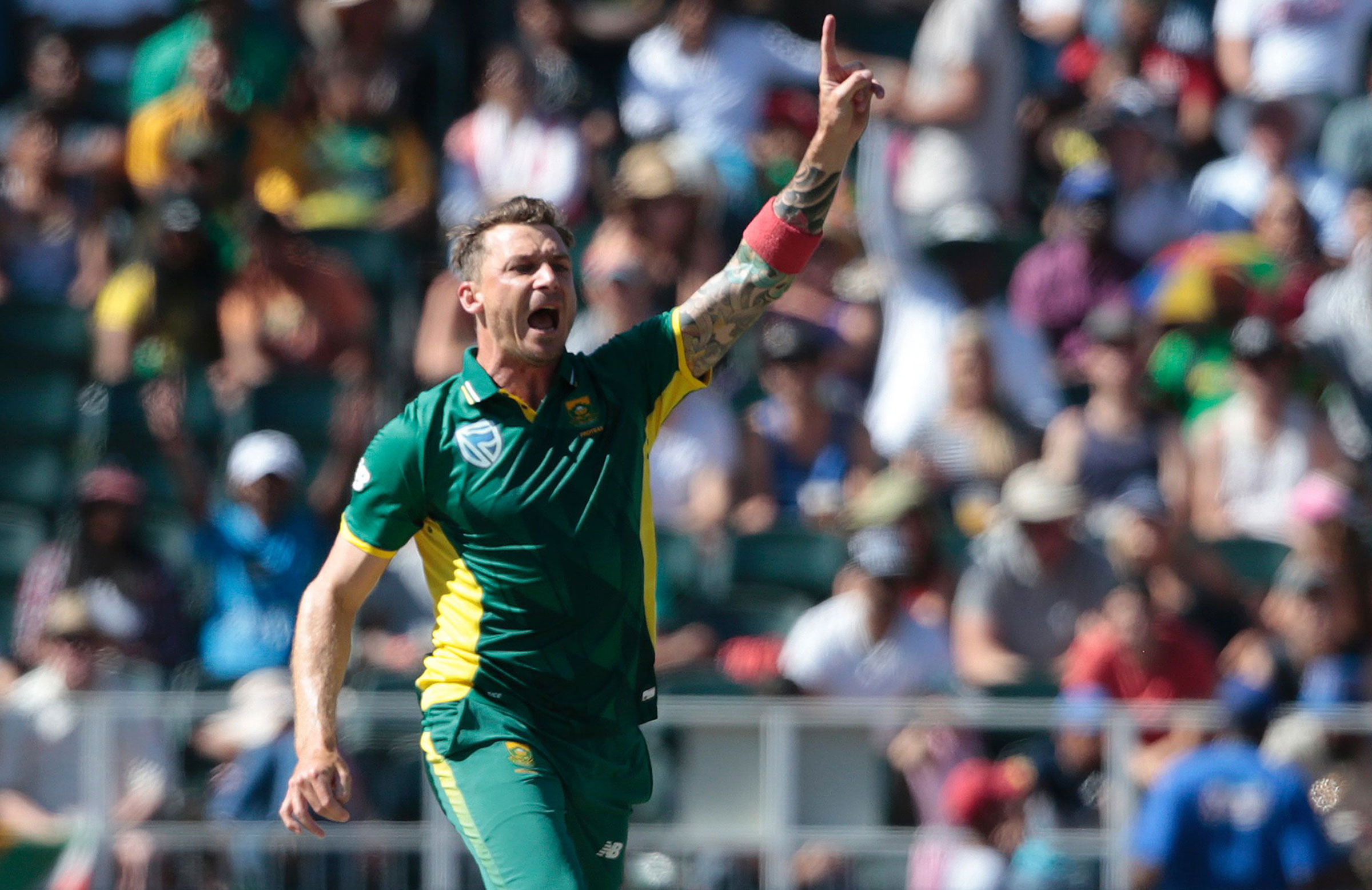 Steyn back in SA ODI squad after two years