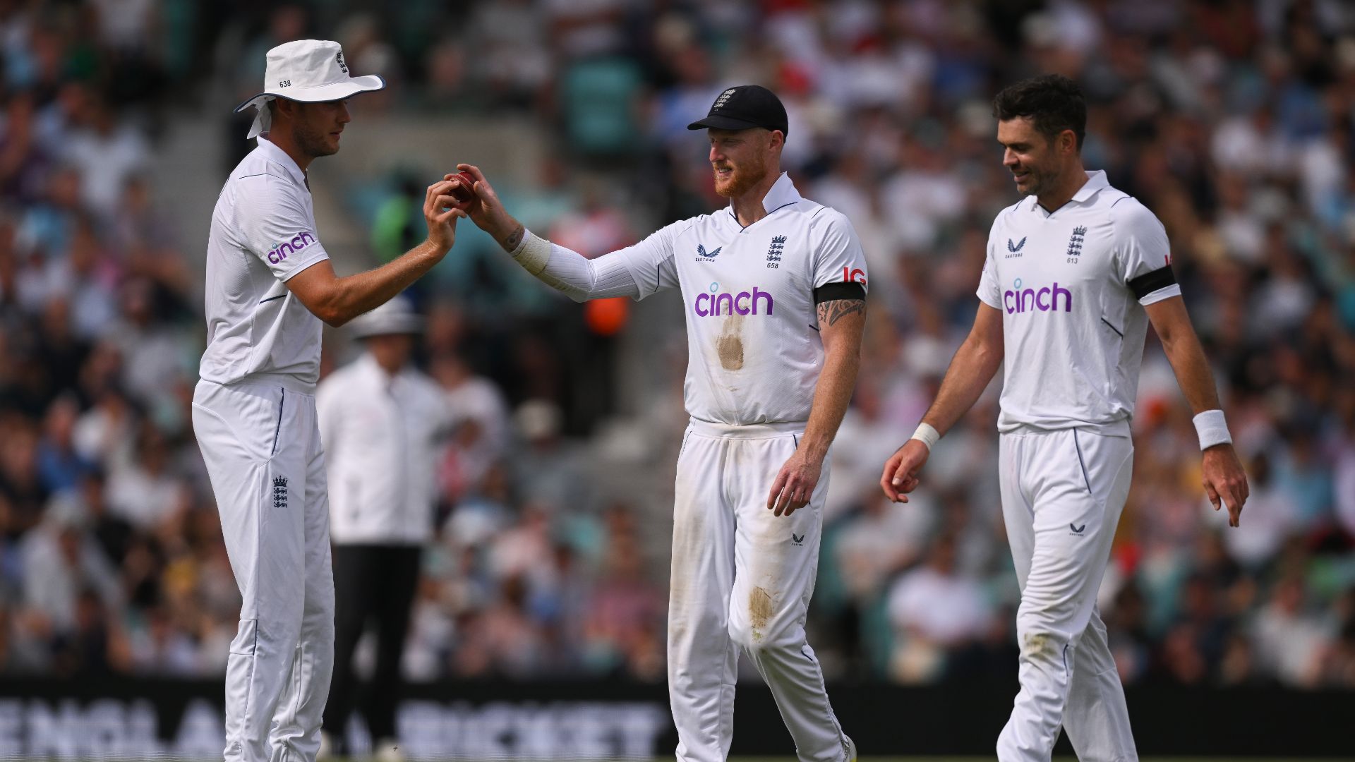 Stokes delighted with bowling options ahead of opening Test with NZ