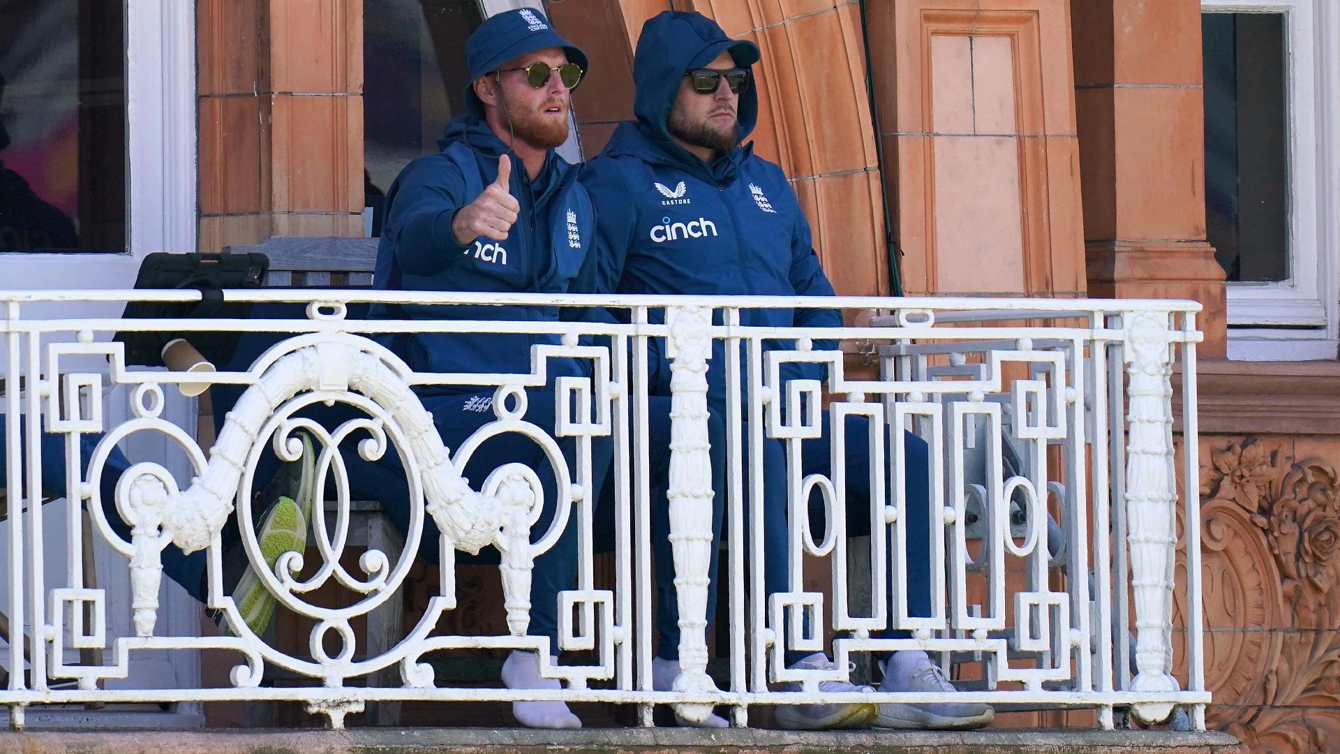 Stokes plays down fitness fears after not batting or bowling against Ireland