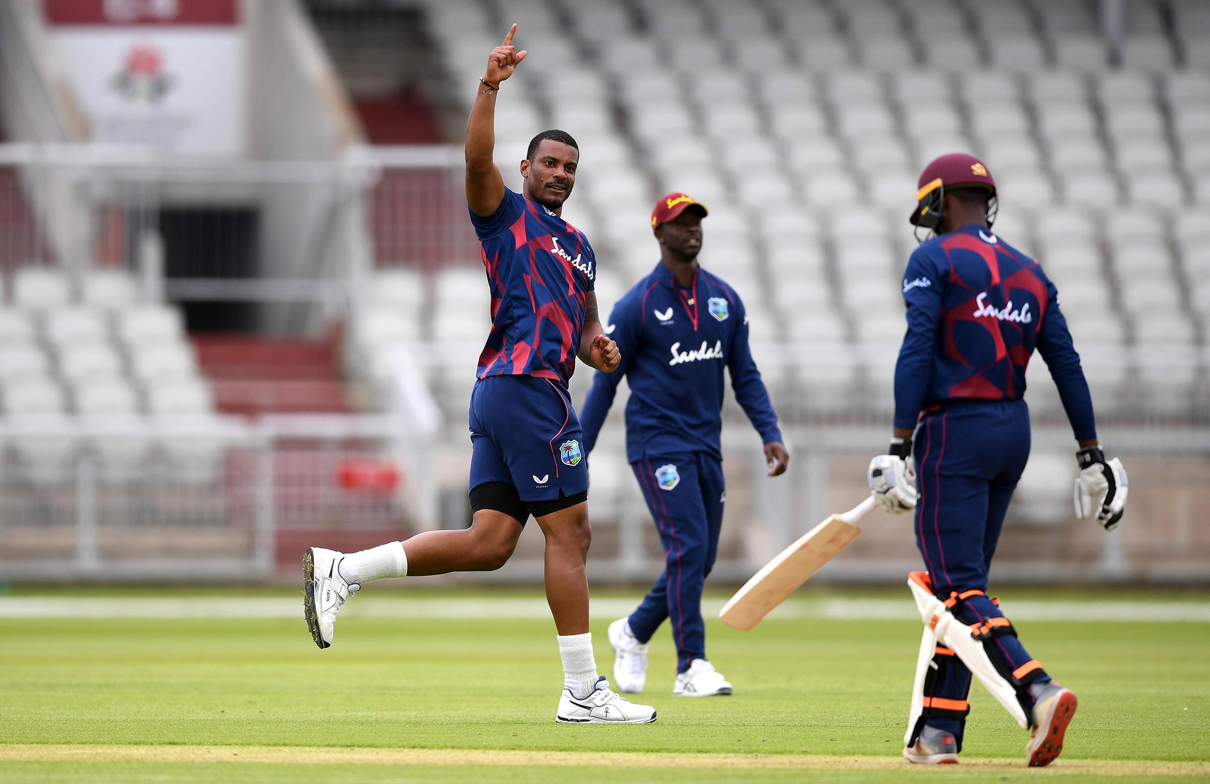 Stokes set to captain as Windies quick worry England