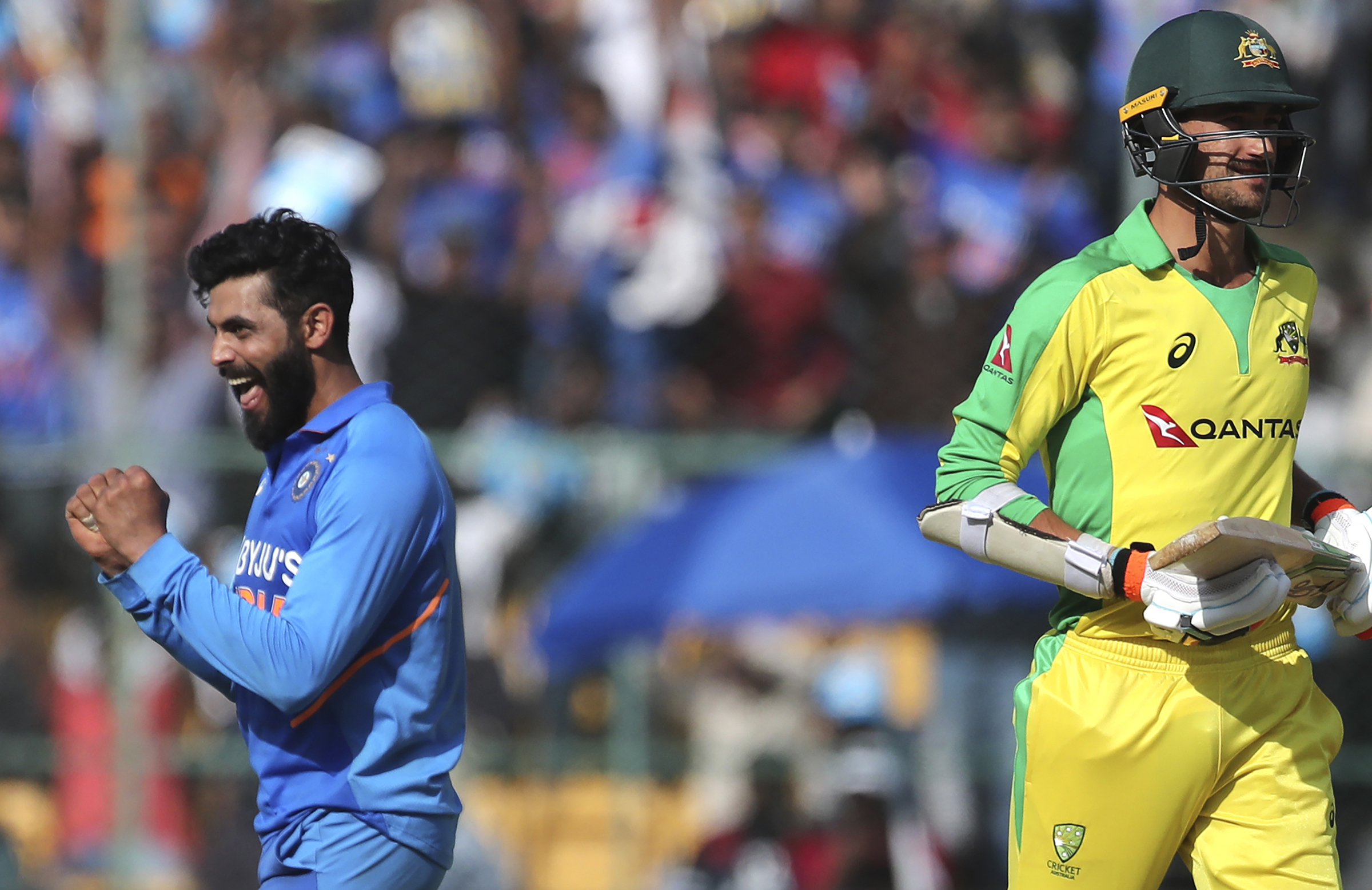 Strategy behind using Starc as a pinch-hitter explained