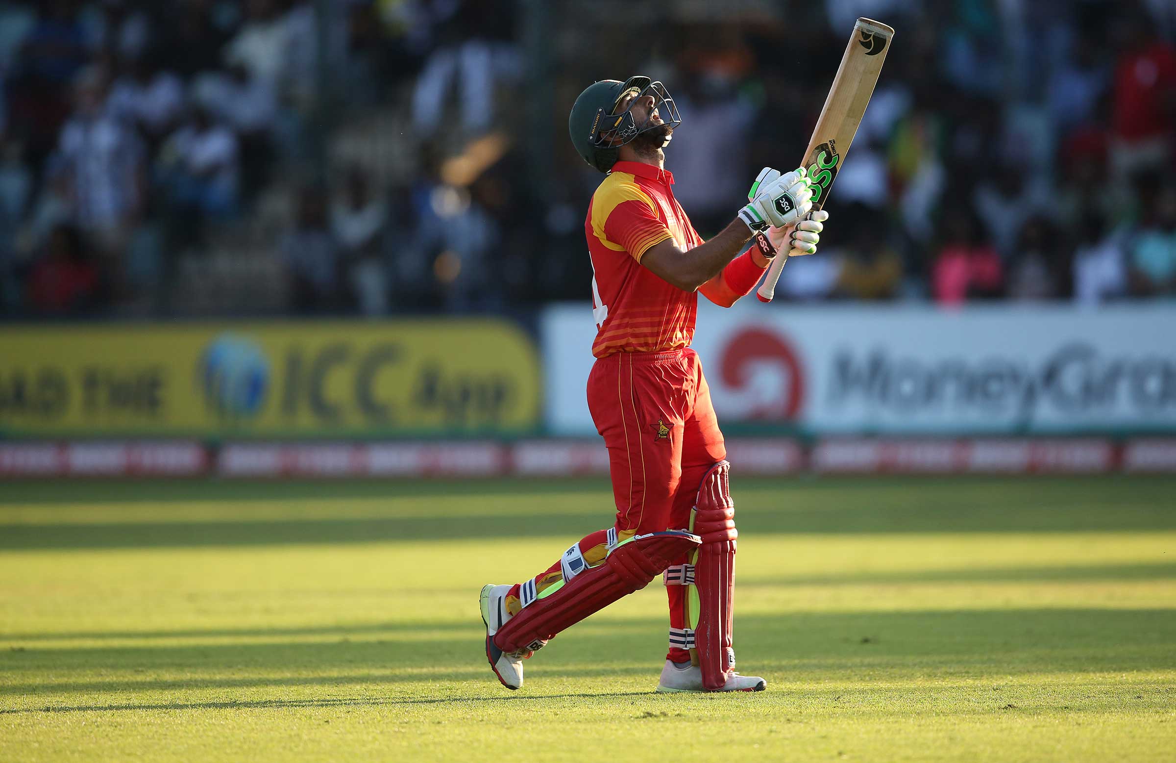 Streak stunned by Zimbabwe clean out