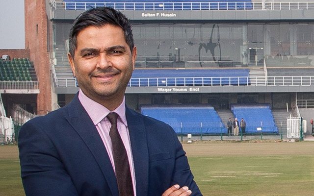 'Such irresponsible statements' - PCB chief Wasim Khan reacts to Sarfaraz Ahmed's ball-tampering claims