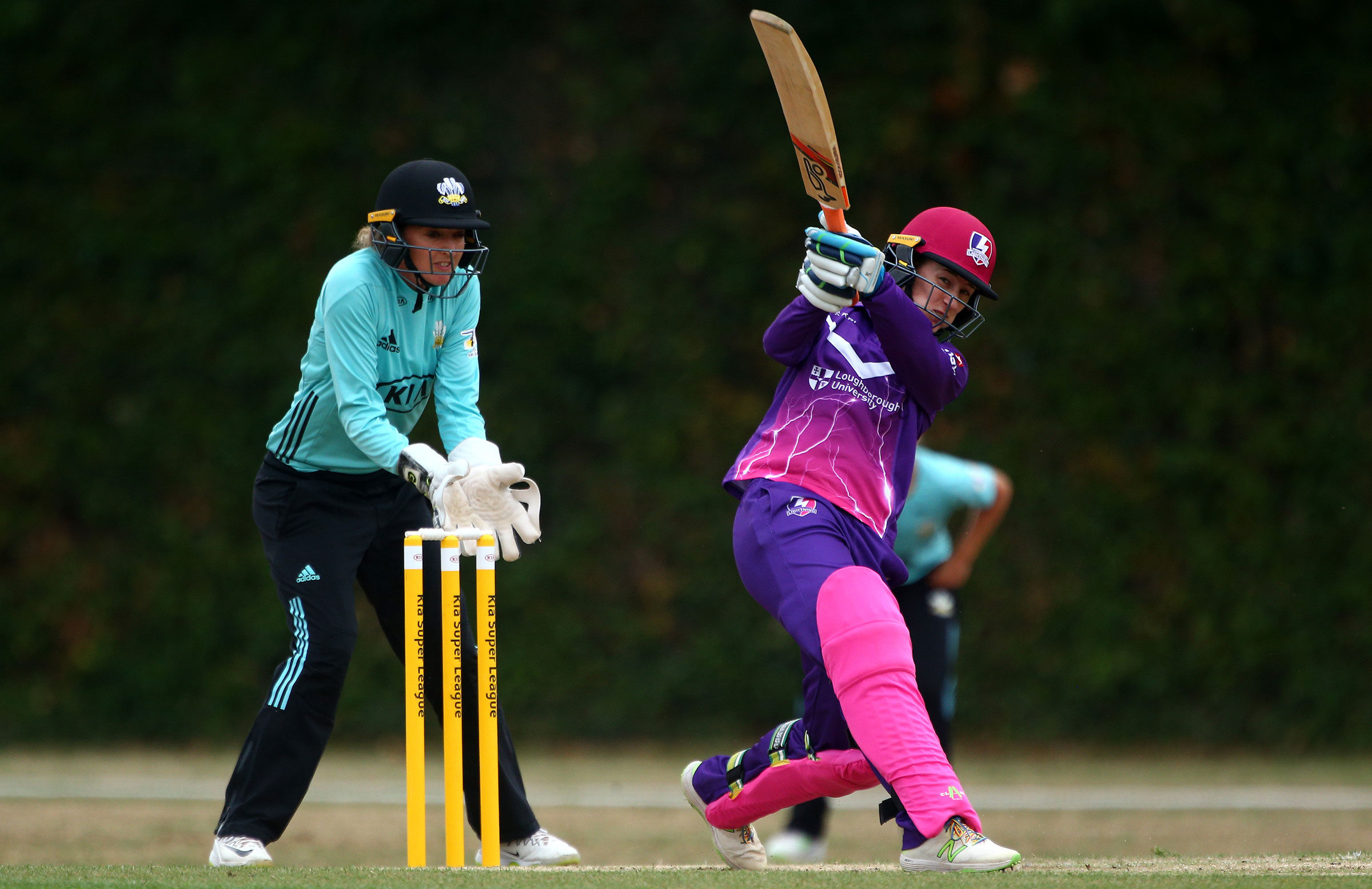 'Super League came at perfect time': Haynes
