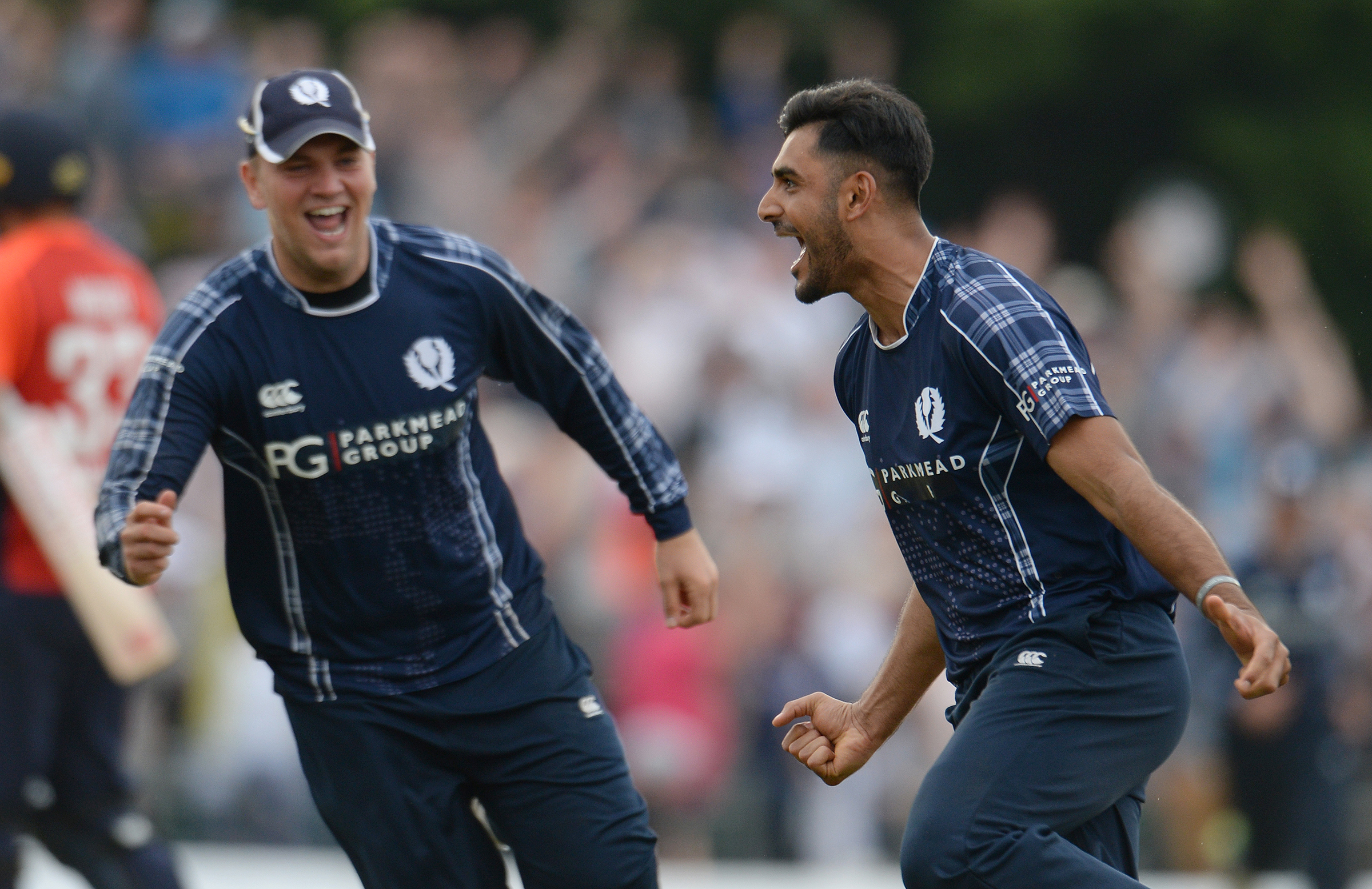 Super Scots stun England in boilover