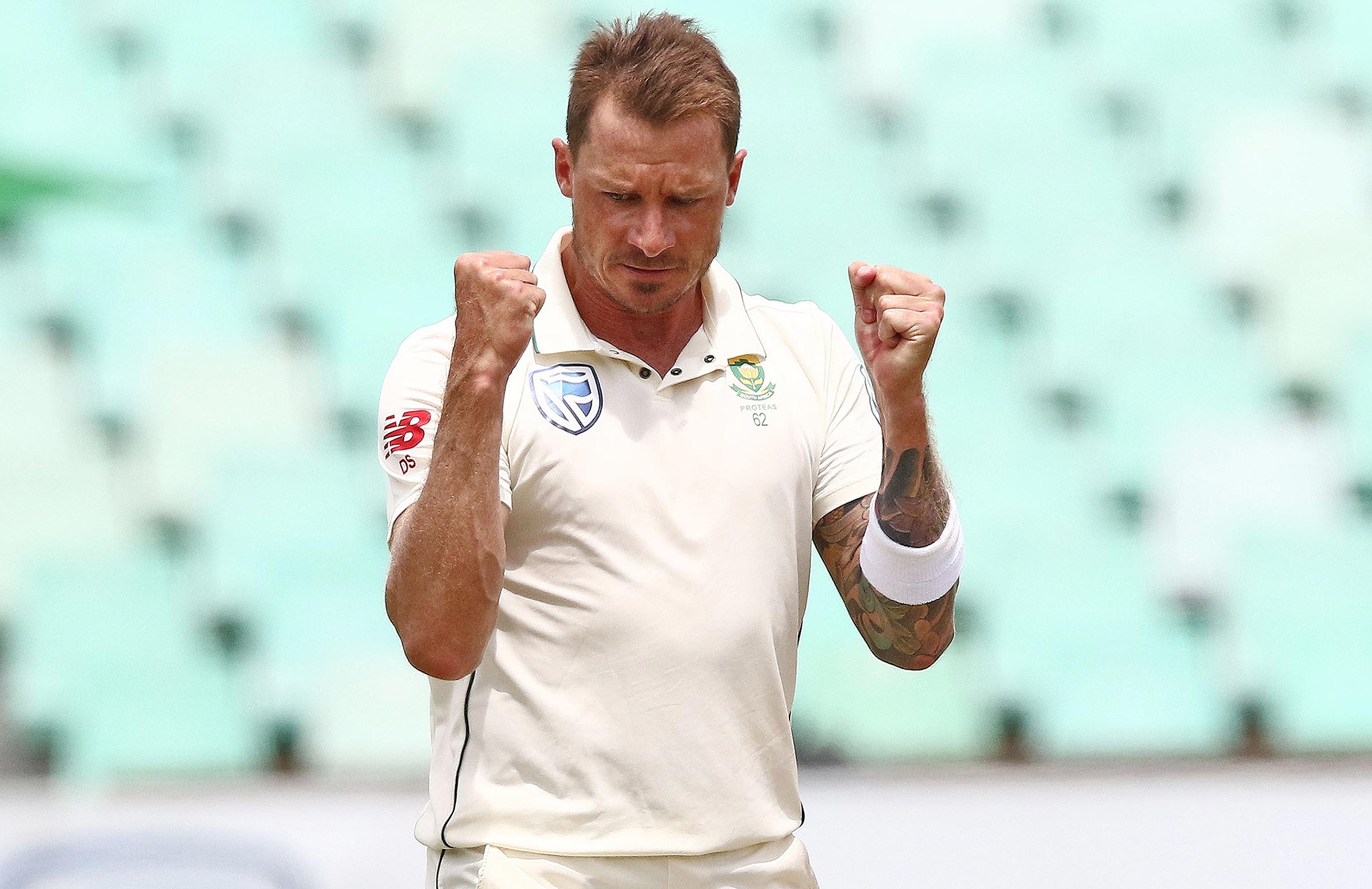 Super Steyn leaves legends in his wake