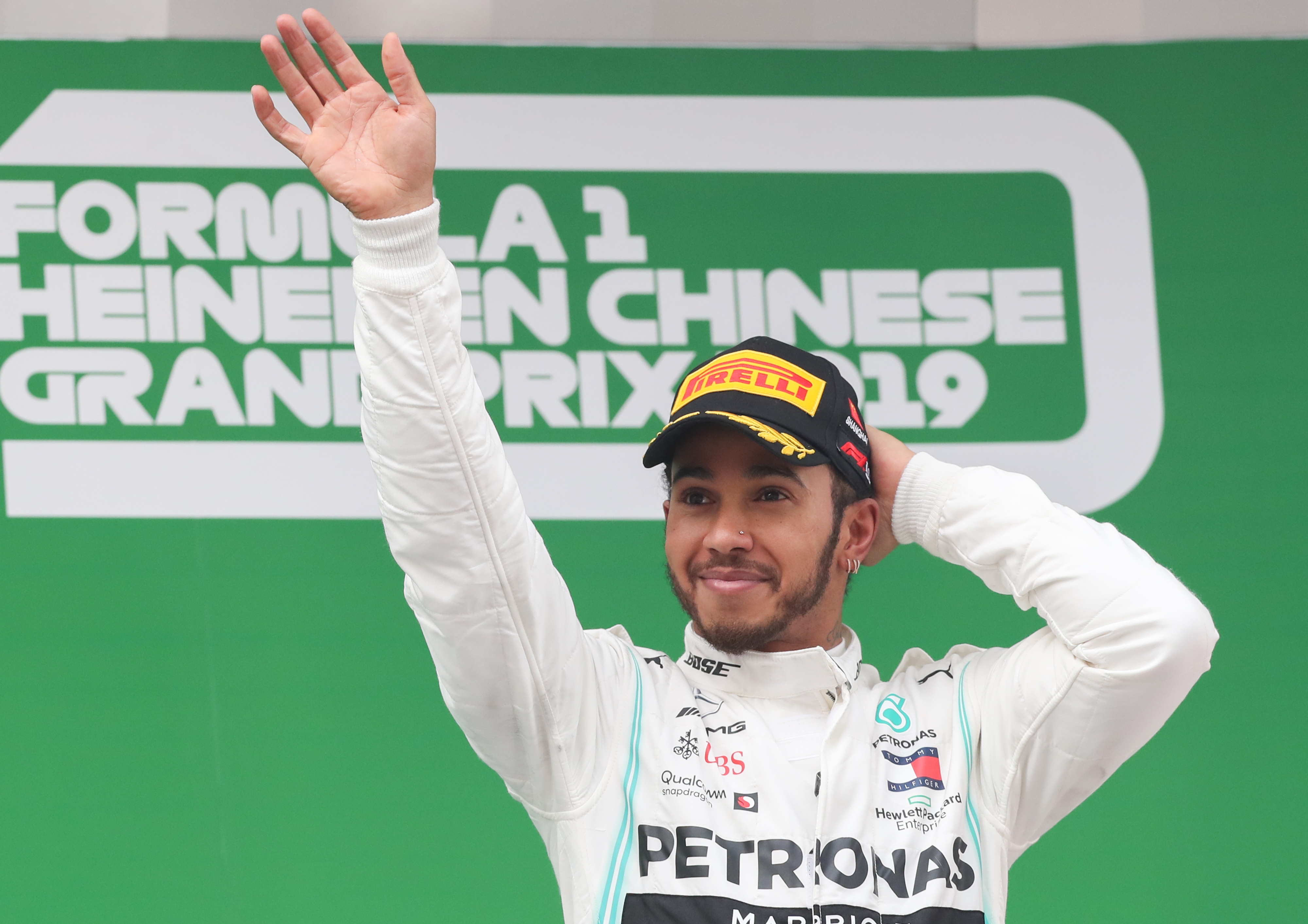 Surprised Australian GP continues amid coronavirus: Hamilton
