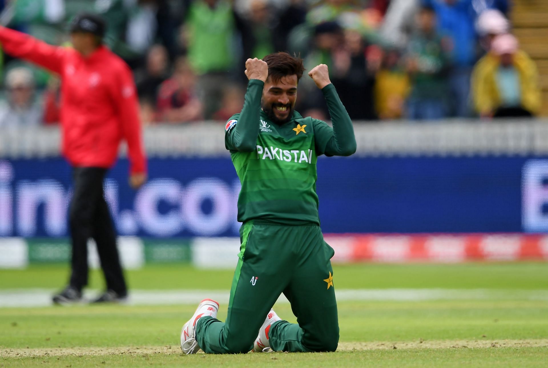 "Surprised that I am being treated like this" - Mohammad Amir on PCB denying him NOC for Abu Dhabi T10 League.