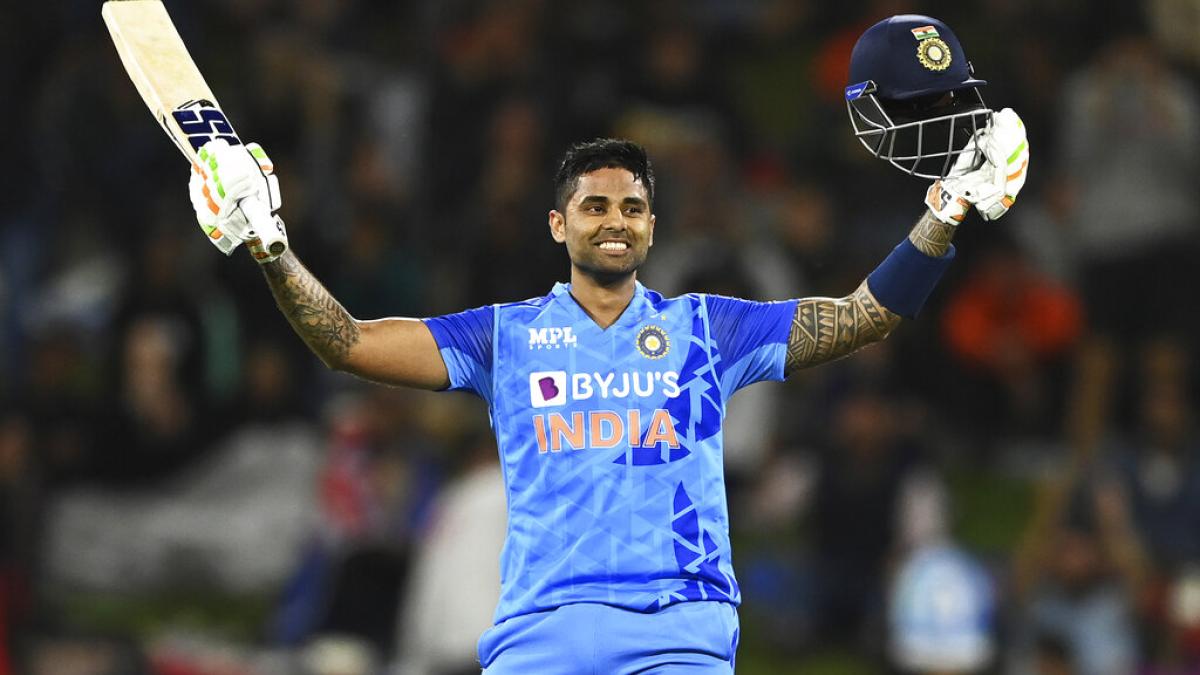 Suryakumar Yadav Mount Maunganui fireworks too good for New Zealand in 2nd T20I, India take unbeatable lead