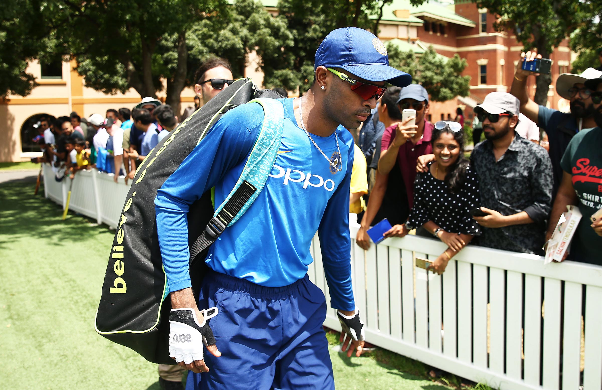 Suspensions lifted on India duo