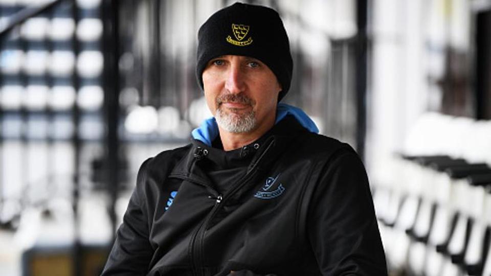 Sussex extends Jason Gillespie's contract till 2022 | football | Hindustan Times