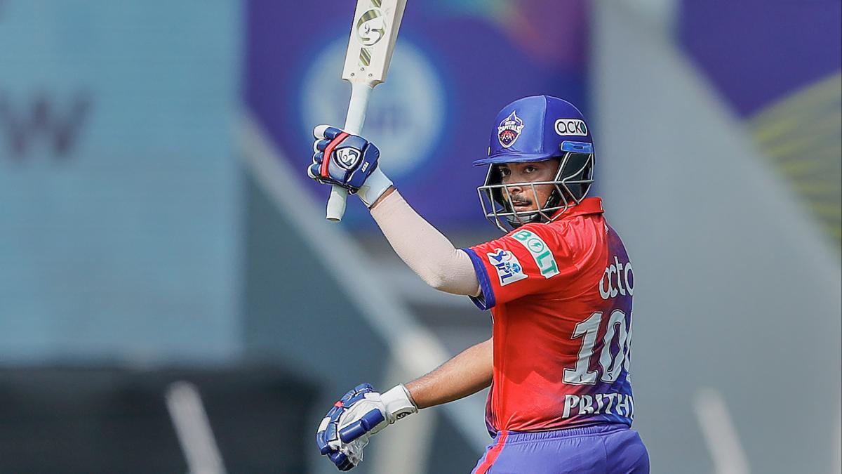 Syed Mushtaq Ali Trophy: Prithvi Shaw hits maiden T20 hundred, Cheteshwar Pujara scores rapid fifty