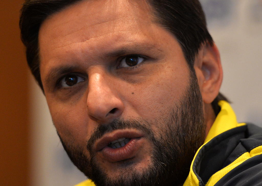 T10 best format to represent cricket at Olympics: Shahid Afridi