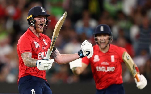 T20 WC 2022 Final, Pakistan vs England, Stats Review: Ben Stokes' maiden T20I fifty, England's second T20 WC glory, and other stats