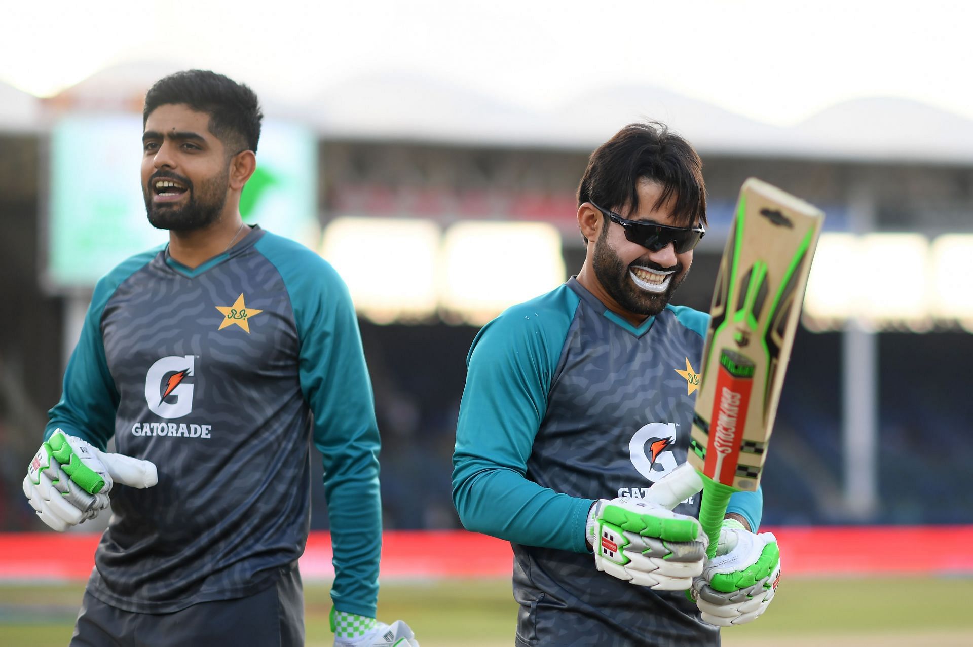 T20 World Cup 2022: ""Babar and Rizwan are way too concerned about their rankings, what kind of cricket is this?" - Danish Kaneria on Pakistani openers
