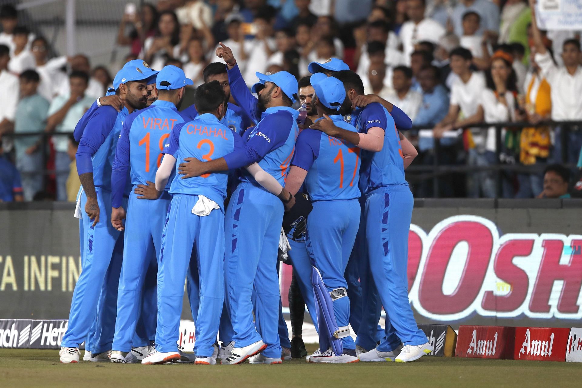 T20 World Cup 2022: "He's the most important cog in the wheel" - Brad Hogg picks one player who could win the trophy for Team India