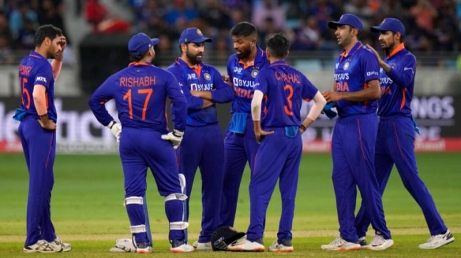 T20 World Cup 2022: India to face New Zealand, Australia in warm-up matches