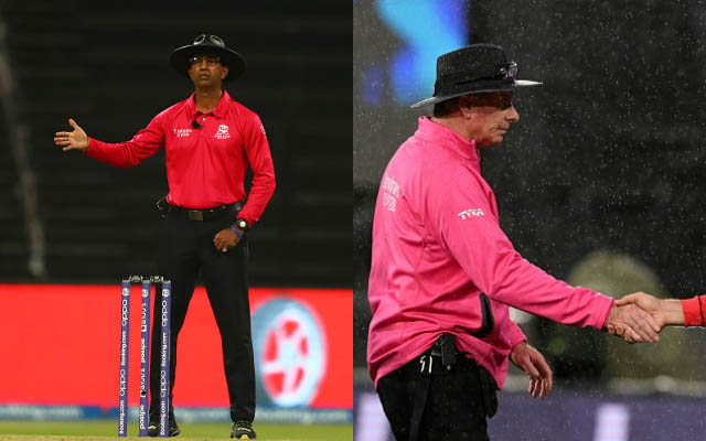 T20 World Cup 2022: Kumar Dharmasena and Paul Reiffel to officiate in India vs England semi-final at Adelaide Oval