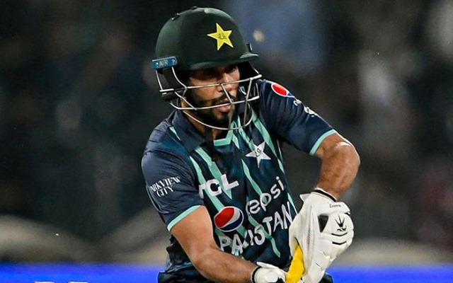 T20 World Cup 2022: Mohammad Haris replaces Fakhar Zaman in Pakistan's squad for remainder of tournament