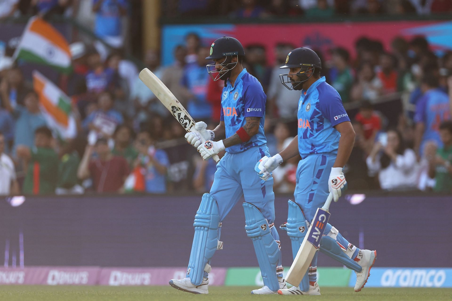 T20 World Cup 2022: "Rohit and Rahul went into a hole" - Shane Watson on Indian openers' conservative approach in semi-final against England.