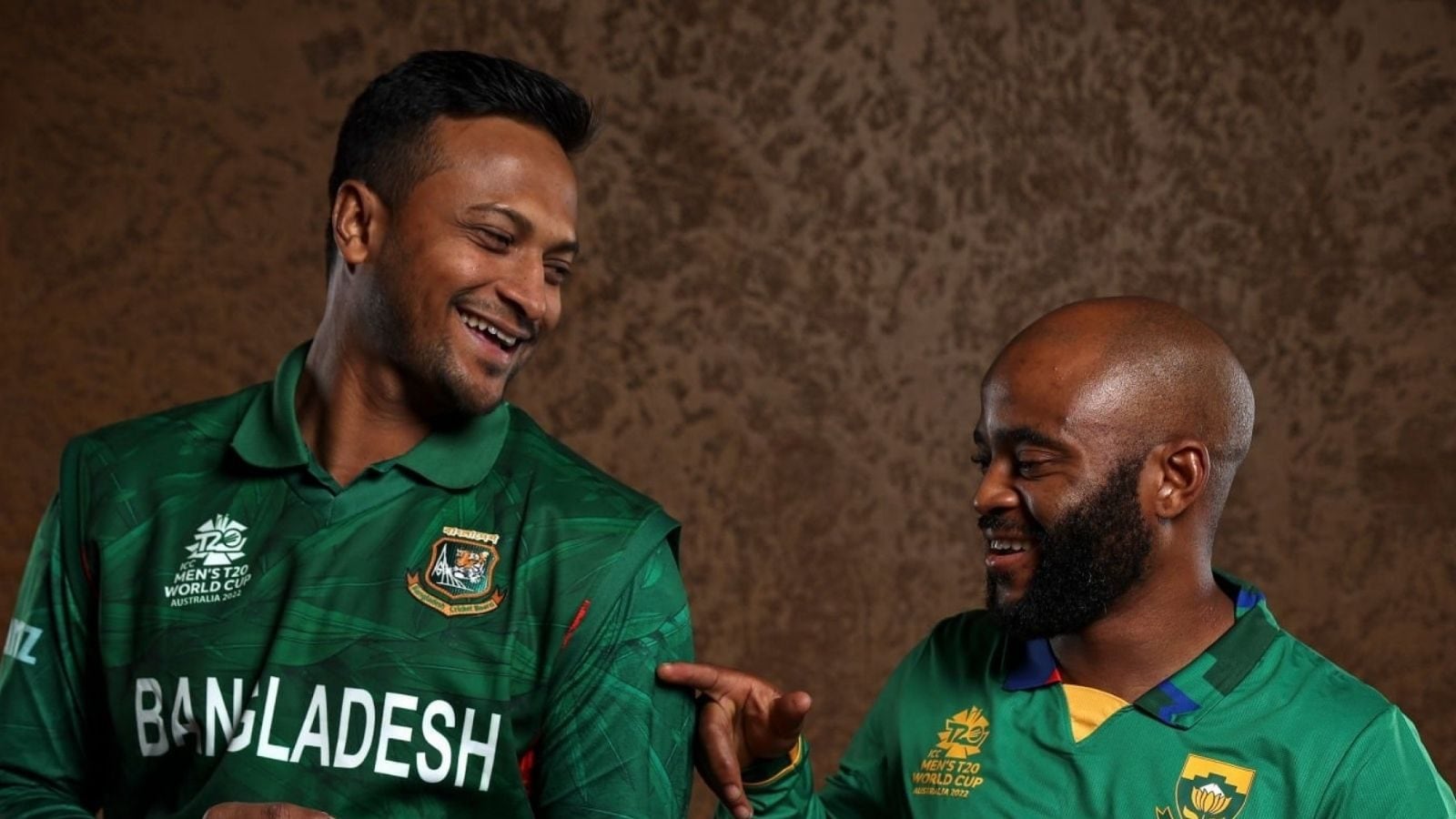 T20 World Cup 2022, Tale of the Captains: Temba Bavuma and Shakib Al Hasan - The Fighter and the Talisman