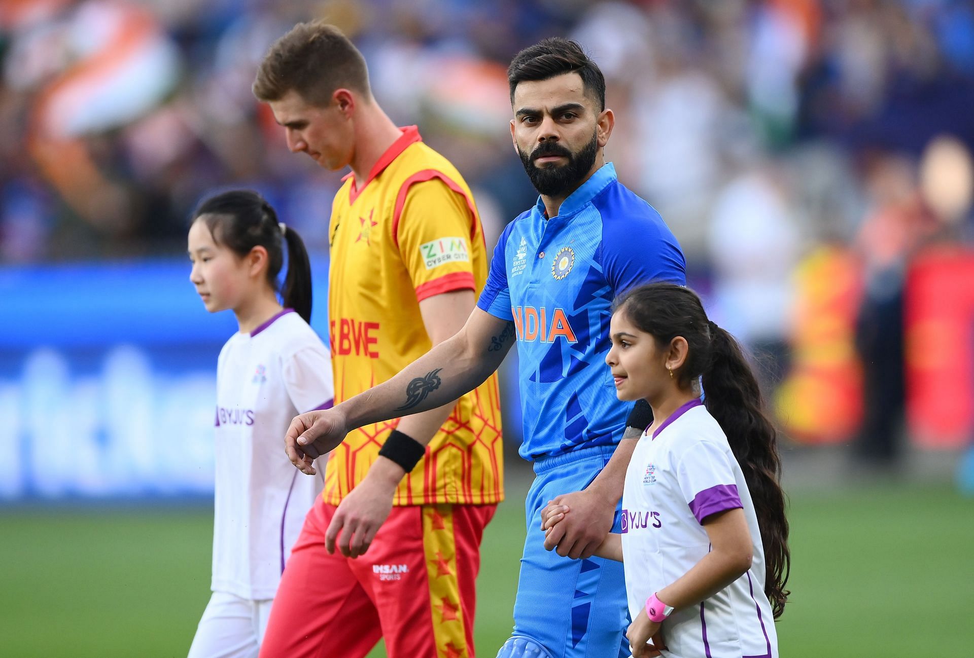 T20 World Cup 2022: Virat Kohli wins ICC Player of the Month award for October