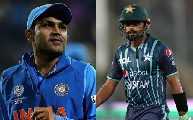 T20 World Cup 2022: Virender Sehwag predicts Babar Azam to finish as leading run scorer