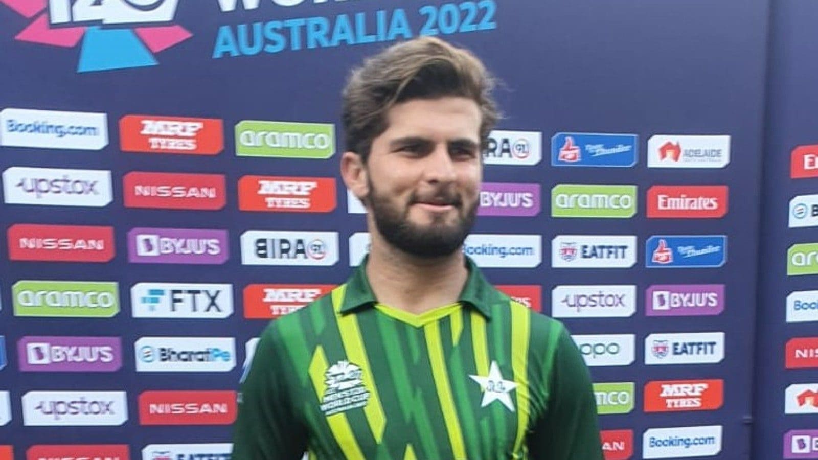 T20 World Cup: 'A Good Team Never Falls After A Loss', Says Shaheen Shah Afridi as Pakistan Reach Semis