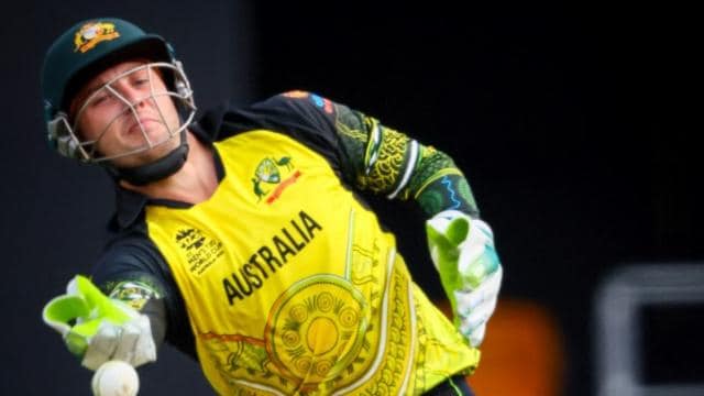 T20 World Cup: Australia's Josh Inglis suffers freak hand injury three days before tournament opener - Firstcricket News, Firstpost