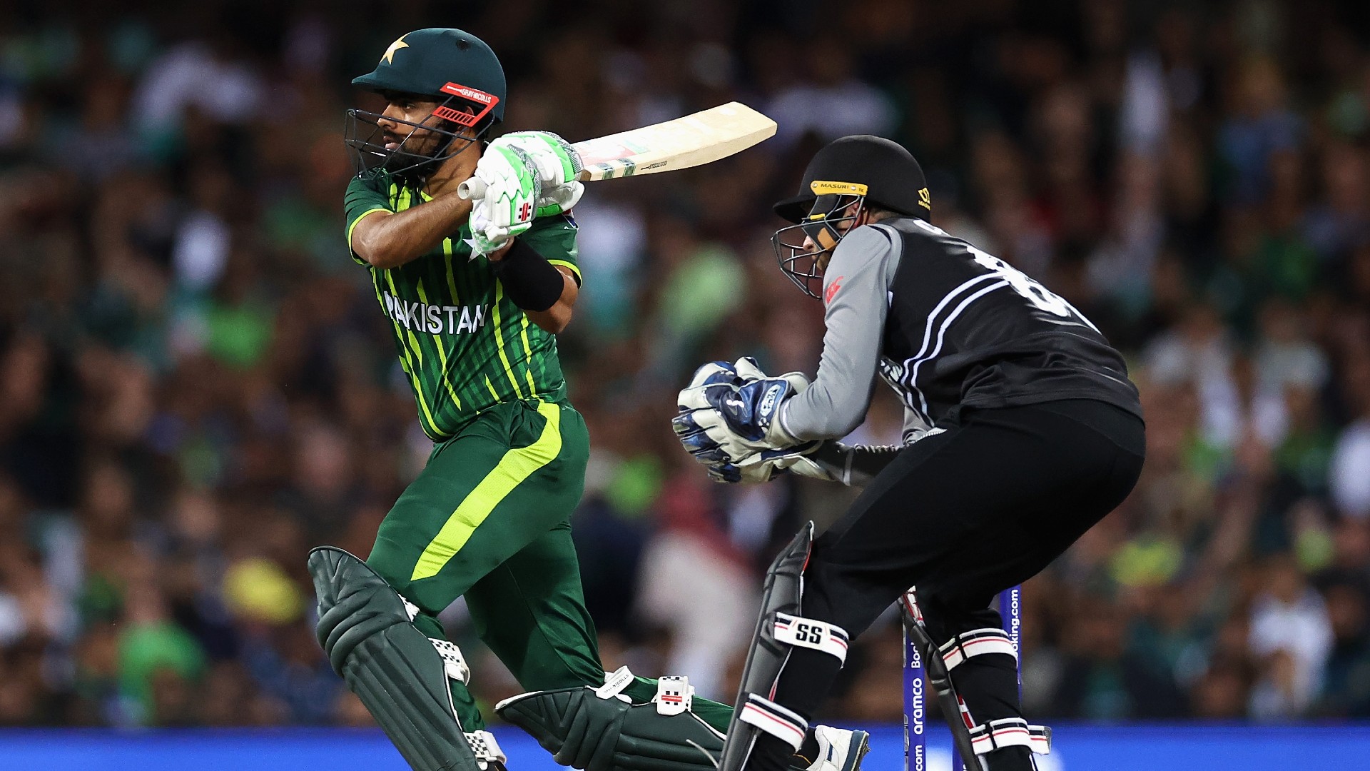 T20 World Cup: Babar and Rizwan send Pakistan into final