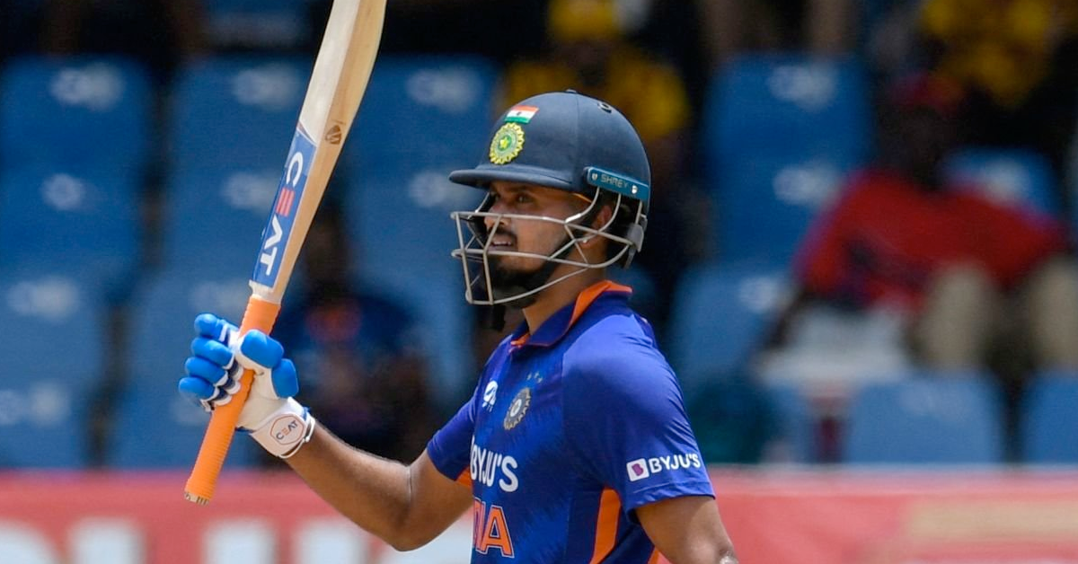 T20 World Cup-bound India Batter Shreyas Iyer Joins Mumbai For Syed Mushtaq Ali Trophy 2022 - Reports
