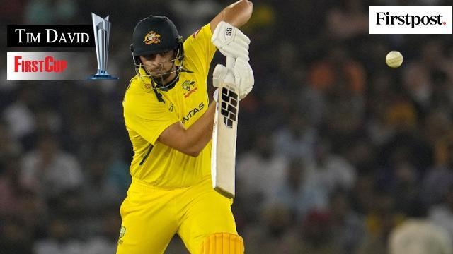 T20 World Cup: Destined Tim David looks to take tournament by storm with Australia