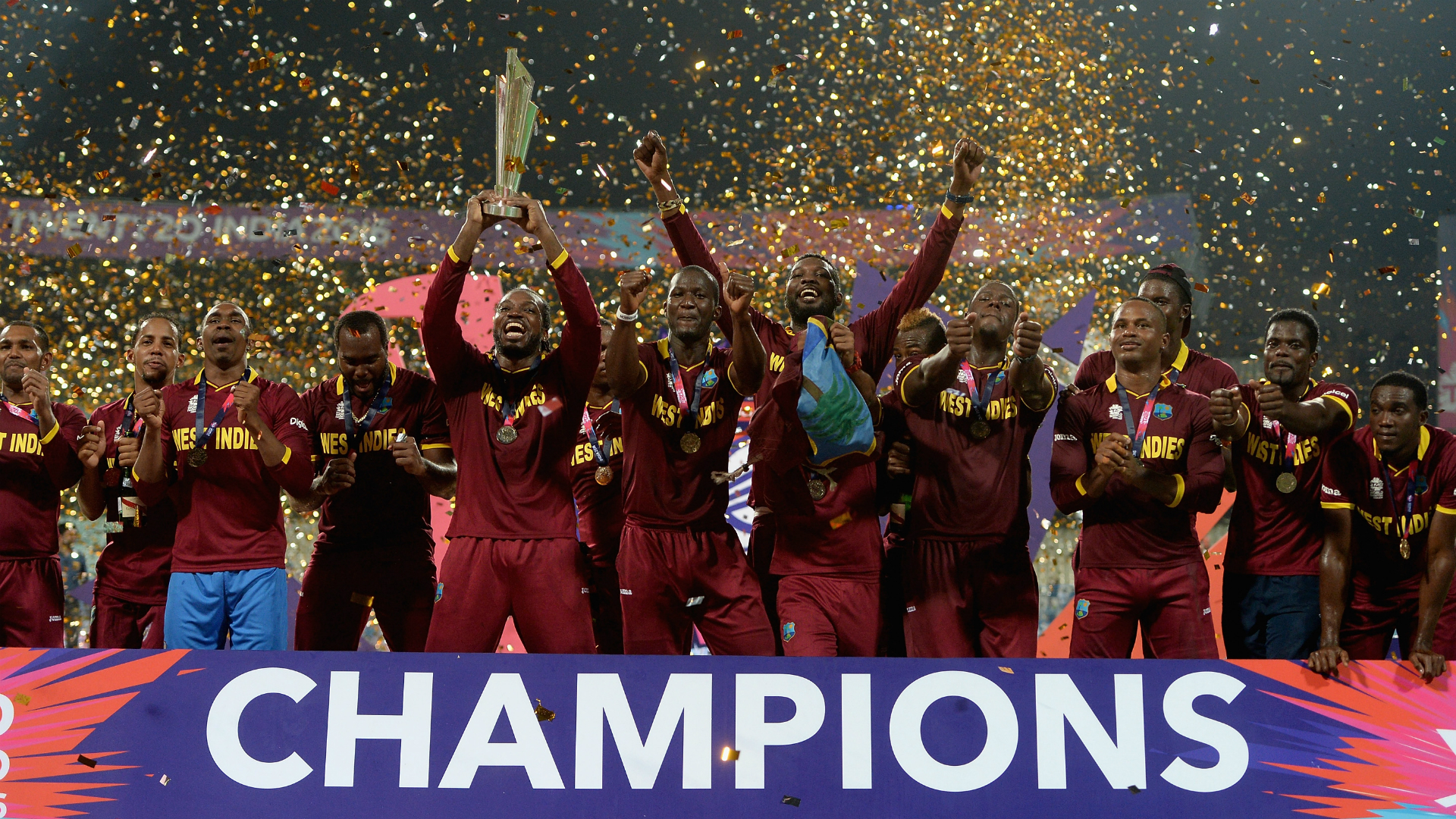 T20 World Cup: England bid to banish memories of Brathwaite blitz
