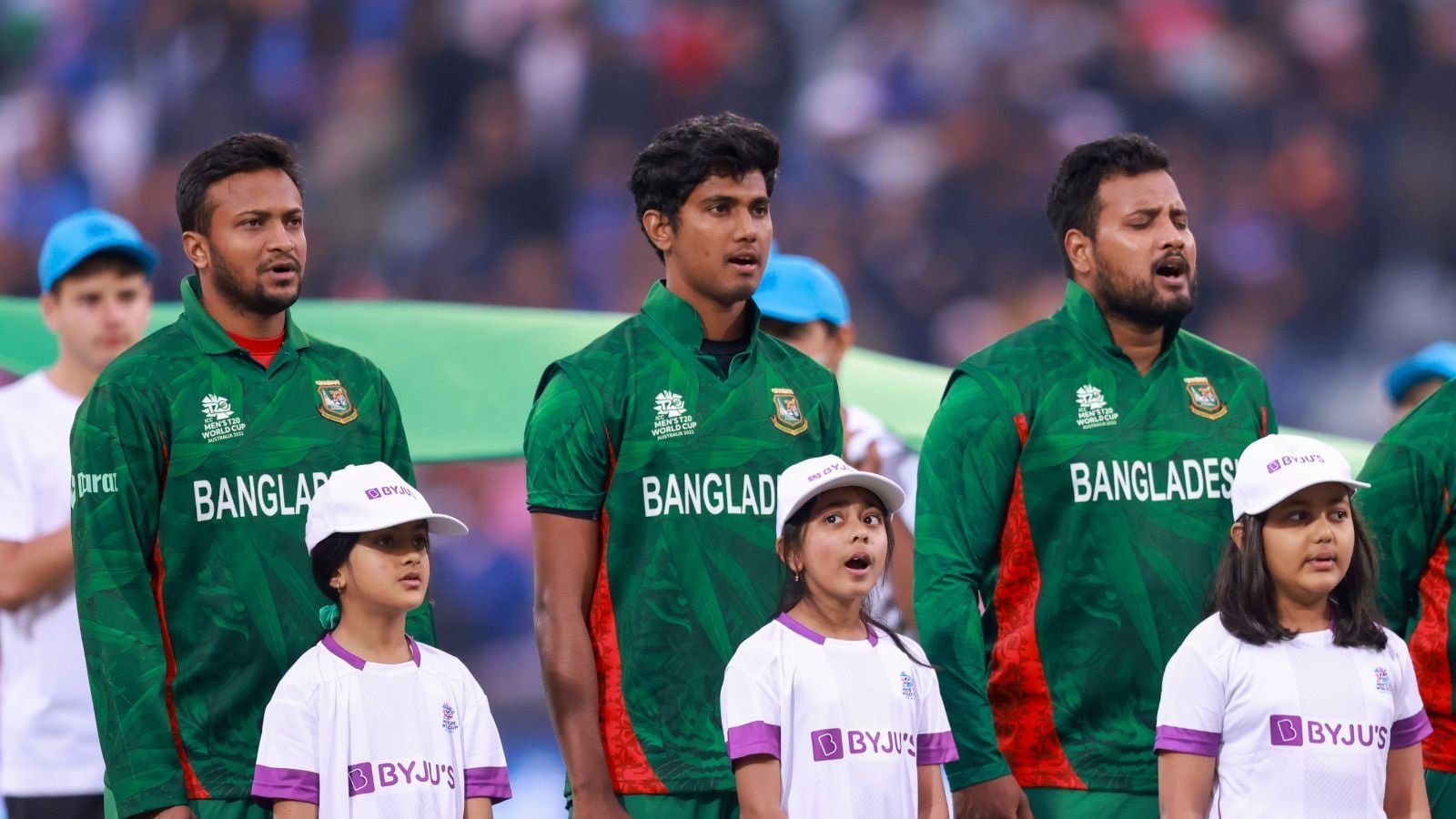 T20 World Cup India Bangladesh So Near, Yet so Far for Plucky Bangladesh and Their Passionate Fans