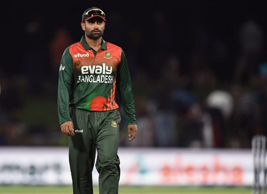 "T20 World Cup Not As Big As ODI World Cup": Tamim Iqbal Comes In Support Of Under-fire 50-over Format