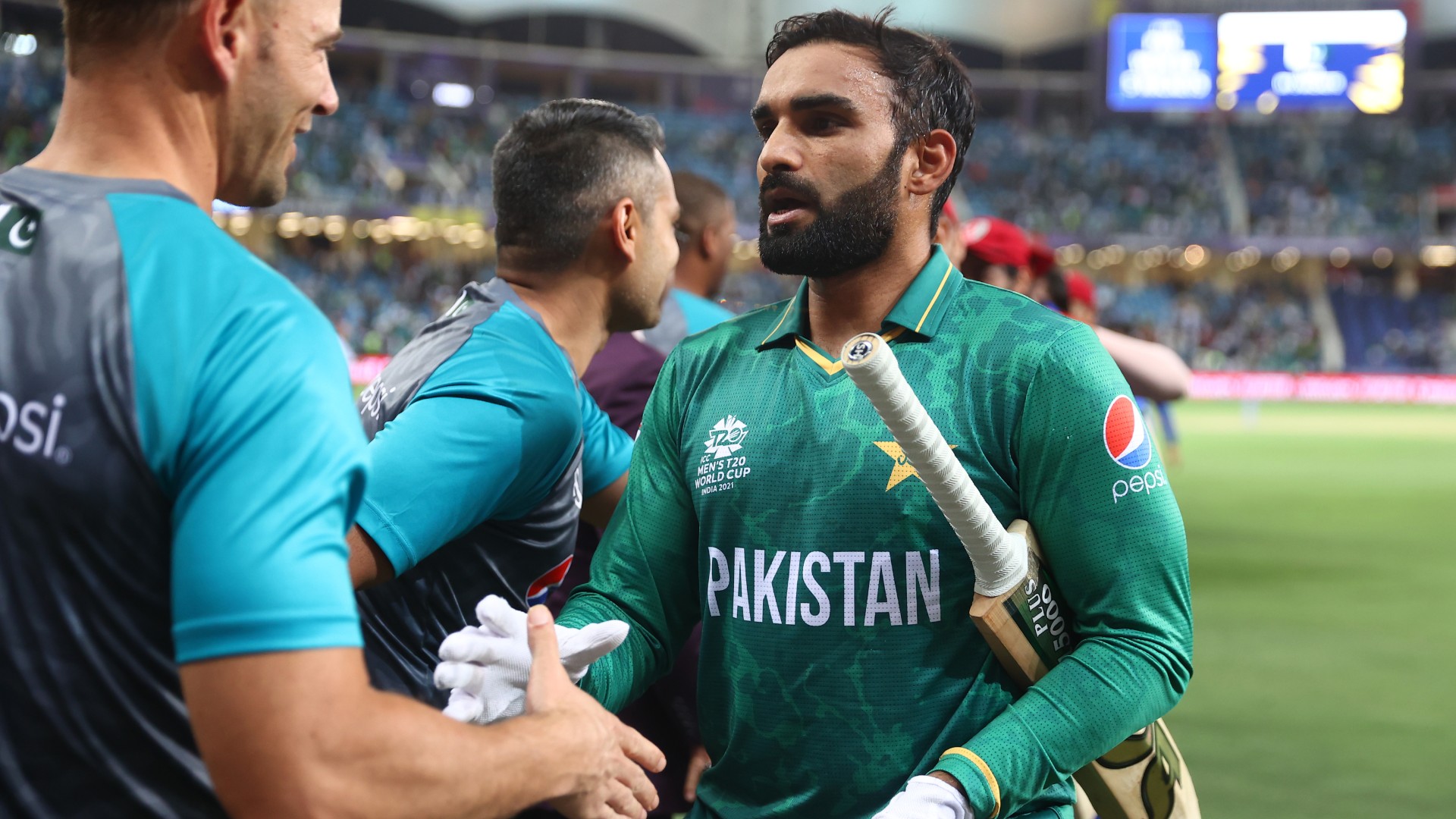 T20 World Cup: Pakistan stay perfect as Asif heroics deny Afghanistan