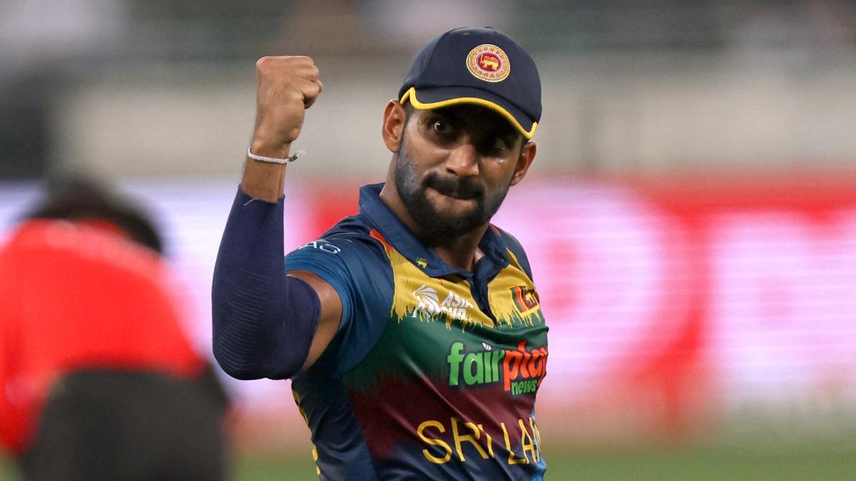 T20 World Cup: Sri Lanka's Chamika Karunaratne says team has to bring the right attitude after loss to Namibia