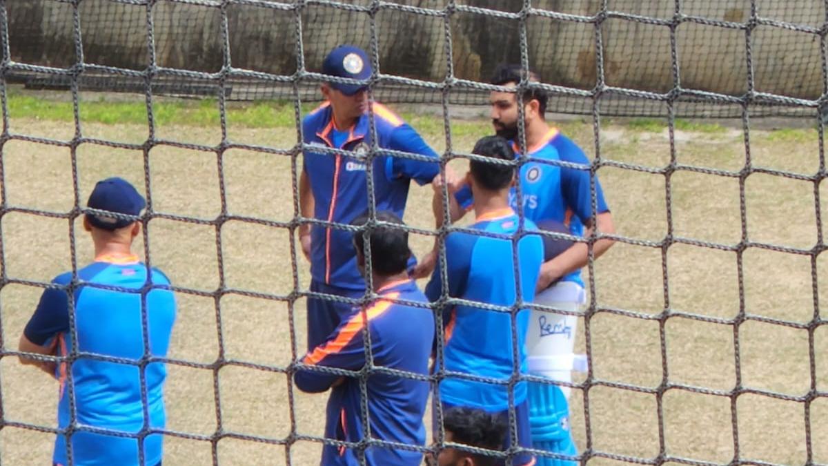 T20 World Cup: Sunil Gavaskar unhappy with India's optional training session ahead of Pakistan tie