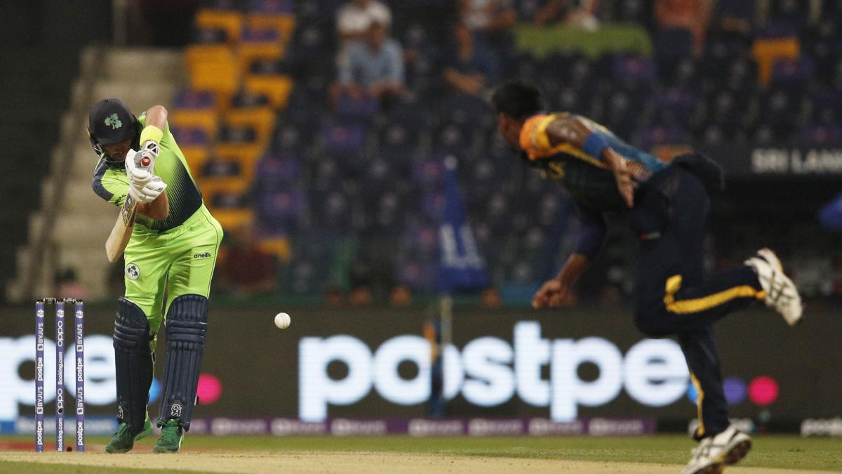 T20 World Cup, Super 12, SL vs IRE, Live Score and updates: Dasun Shanaka's men set to face spirited Irishmen
