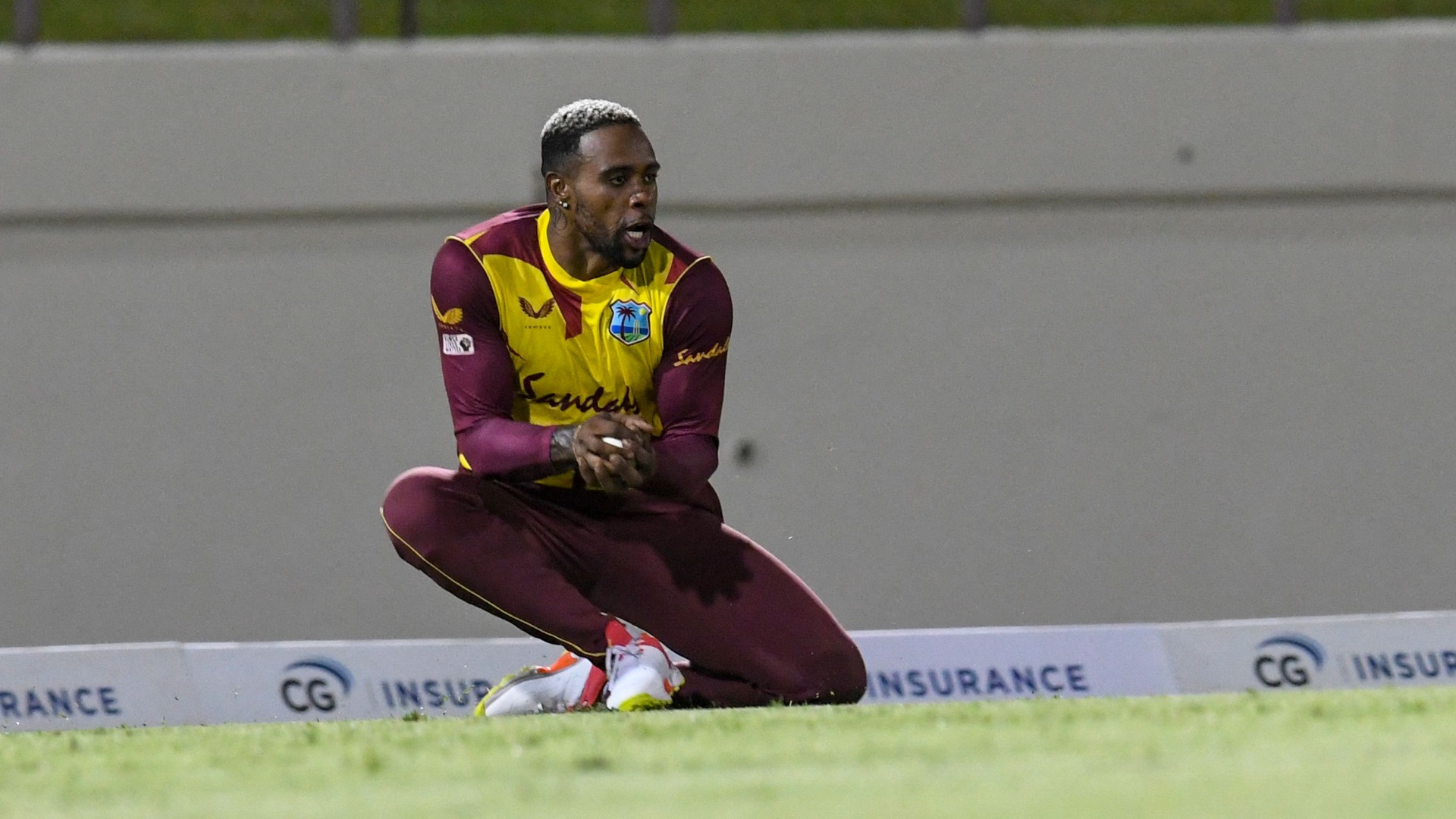 T20 World Cup: West Indies suffer Allen blow