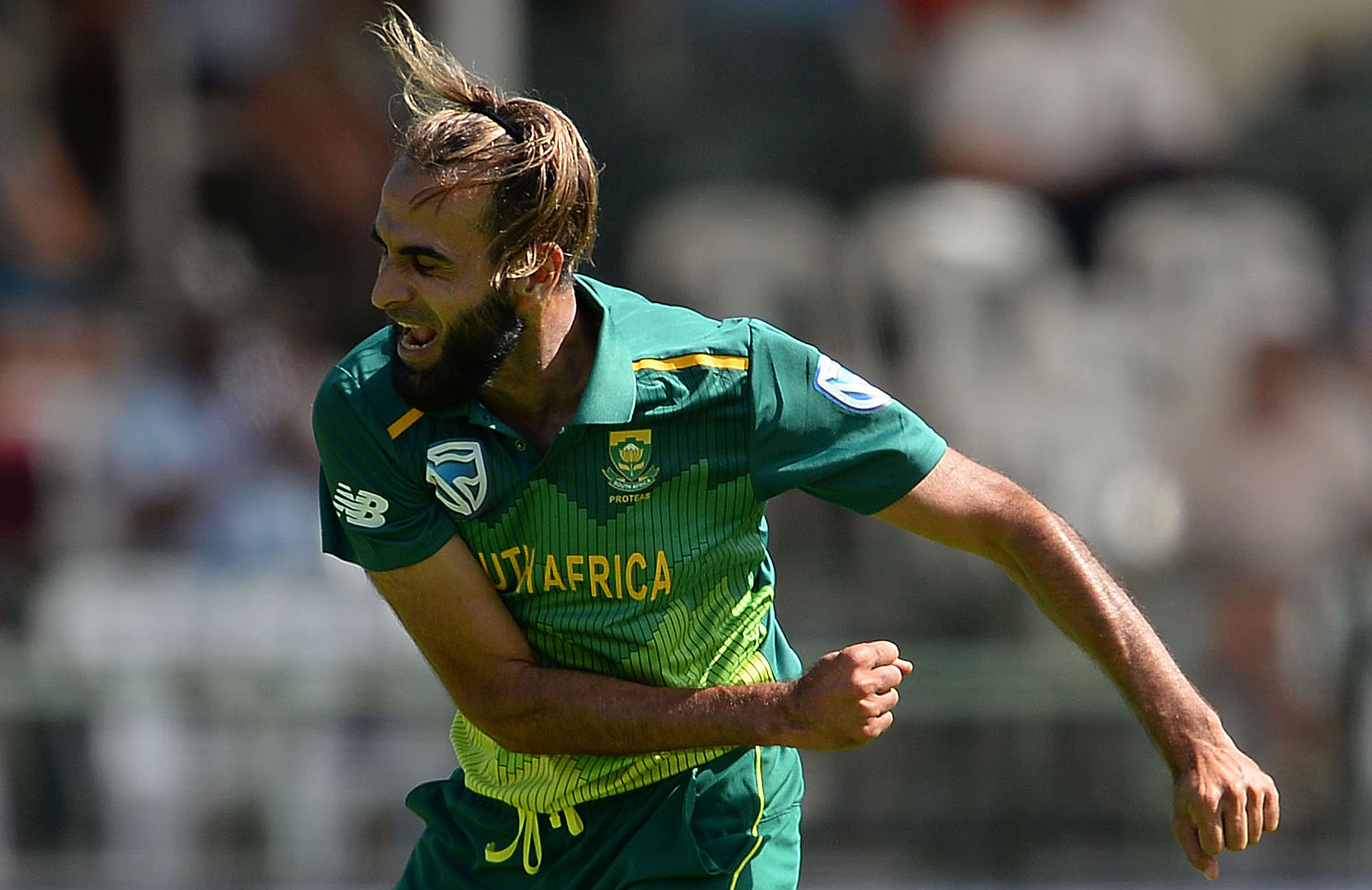Tahir to retire from ODIs after World Cup