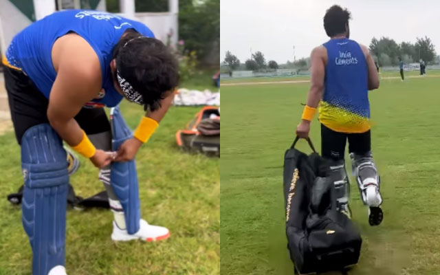 'Talk about loyalty'- Suresh Raina dons CSK jersey during recent practice session